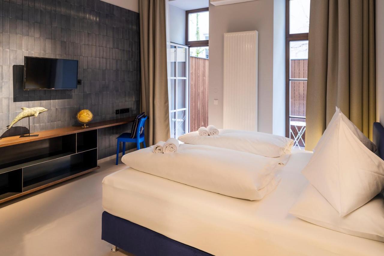 Graetzlhotel Serviten Hotel Wien